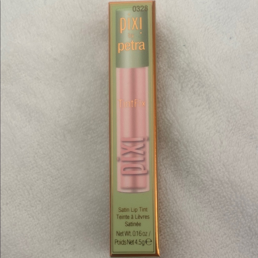 Pixi Satin Lip Tint - heavenly